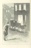 An illustration from Works of Charles Dickens. New illustrated library edition. [With a preface to each work by Edwin P. Whipple