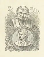 An illustration from Works of Charles Dickens. New illustrated library edition. [With a preface to each work by Edwin P. Whipple