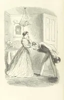 An illustration from Works of Charles Dickens. New illustrated library edition. [With a preface to each work by Edwin P. Whipple