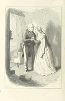 An illustration from Works of Charles Dickens. New illustrated library edition. [With a preface to each work by Edwin P. Whipple
