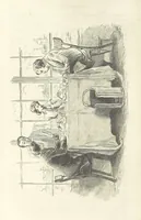 An illustration from Works of Charles Dickens. New illustrated library edition. [With a preface to each work by Edwin P. Whipple
