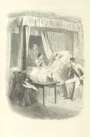 An illustration from Works of Charles Dickens. New illustrated library edition. [With a preface to each work by Edwin P. Whipple