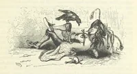 An illustration from The Letters of Charles Dickens. Edited by his sister-in-law and his eldest daughter (1893)