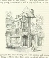 An illustration from The Letters of Charles Dickens. Edited by his sister-in-law and his eldest daughter (1893)