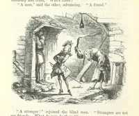 An illustration from The Letters of Charles Dickens. Edited by his sister-in-law and his eldest daughter (1893)