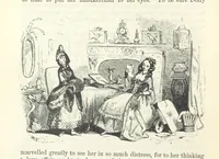 An illustration from The Letters of Charles Dickens. Edited by his sister-in-law and his eldest daughter (1893)