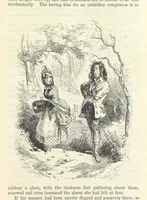 An illustration from The Letters of Charles Dickens. Edited by his sister-in-law and his eldest daughter (1893)