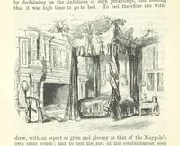 An illustration from The Letters of Charles Dickens. Edited by his sister-in-law and his eldest daughter (1893)