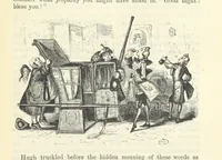 An illustration from The Letters of Charles Dickens. Edited by his sister-in-law and his eldest daughter (1893)
