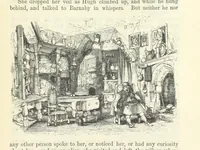 An illustration from The Letters of Charles Dickens. Edited by his sister-in-law and his eldest daughter (1893)