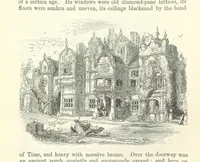 An illustration from The Letters of Charles Dickens. Edited by his sister-in-law and his eldest daughter (1893)