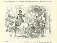 Picture 29 of 76 from The Letters of Charles Dickens. Edited by his sister-in-law and his eldest daughter (1893), leaf 238