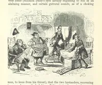 An illustration from The Letters of Charles Dickens. Edited by his sister-in-law and his eldest daughter (1893)