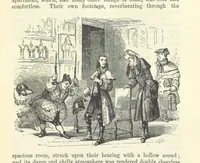An illustration from The Letters of Charles Dickens. Edited by his sister-in-law and his eldest daughter (1893)