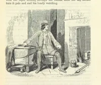 An illustration from The Letters of Charles Dickens. Edited by his sister-in-law and his eldest daughter (1893)