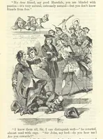 An illustration from The Letters of Charles Dickens. Edited by his sister-in-law and his eldest daughter (1893)