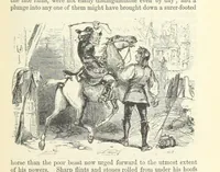 An illustration from The Letters of Charles Dickens. Edited by his sister-in-law and his eldest daughter (1893)