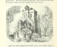 An illustration from The Letters of Charles Dickens. Edited by his sister-in-law and his eldest daughter (1893)