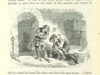 An illustration from The Letters of Charles Dickens. Edited by his sister-in-law and his eldest daughter (1893)