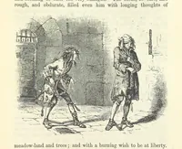 An illustration from The Letters of Charles Dickens. Edited by his sister-in-law and his eldest daughter (1893)