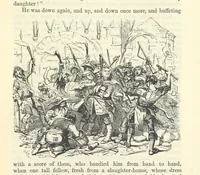 An illustration from The Letters of Charles Dickens. Edited by his sister-in-law and his eldest daughter (1893)