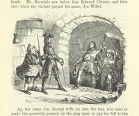 Picture 63 of 76 from The Letters of Charles Dickens. Edited by his sister-in-law and his eldest daughter (1893), leaf 513