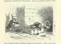 An illustration from The Letters of Charles Dickens. Edited by his sister-in-law and his eldest daughter (1893)