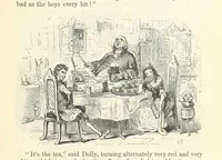 An illustration from The Letters of Charles Dickens. Edited by his sister-in-law and his eldest daughter (1893)