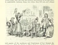 An illustration from The Letters of Charles Dickens. Edited by his sister-in-law and his eldest daughter (1893)
