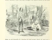 An illustration from The Letters of Charles Dickens. Edited by his sister-in-law and his eldest daughter (1893)