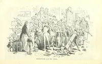 An illustration from The Letters of Charles Dickens. Edited by his sister-in-law and his eldest daughter (1893)