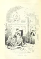 An illustration from The Letters of Charles Dickens. Edited by his sister-in-law and his eldest daughter (1893)