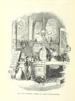 An illustration from The Letters of Charles Dickens. Edited by his sister-in-law and his eldest daughter (1893)