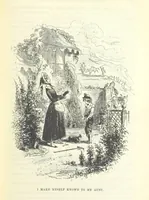 An illustration from The Letters of Charles Dickens. Edited by his sister-in-law and his eldest daughter (1893)