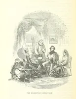Picture 13 of 41 from The Letters of Charles Dickens. Edited by his sister-in-law and his eldest daughter (1893), leaf 230
