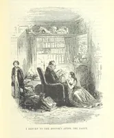 An illustration from The Letters of Charles Dickens. Edited by his sister-in-law and his eldest daughter (1893)