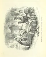 An illustration from The Letters of Charles Dickens. Edited by his sister-in-law and his eldest daughter (1893)