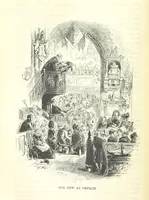 An illustration from The Letters of Charles Dickens. Edited by his sister-in-law and his eldest daughter (1893)