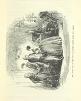 An illustration from The Letters of Charles Dickens. Edited by his sister-in-law and his eldest daughter (1893)