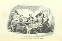 An illustration from The Letters of Charles Dickens. Edited by his sister-in-law and his eldest daughter (1893)
