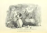 An illustration from The Letters of Charles Dickens. Edited by his sister-in-law and his eldest daughter (1893)