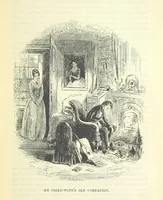 An illustration from The Letters of Charles Dickens. Edited by his sister-in-law and his eldest daughter (1893)