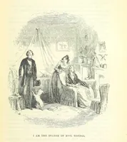 An illustration from The Letters of Charles Dickens. Edited by his sister-in-law and his eldest daughter (1893)