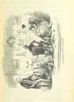 An illustration from The Letters of Charles Dickens. Edited by his sister-in-law and his eldest daughter (1893)