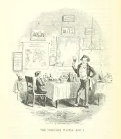 An illustration from The Letters of Charles Dickens. Edited by his sister-in-law and his eldest daughter (1893)