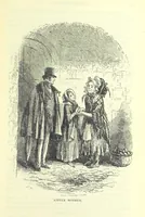 An illustration from The Letters of Charles Dickens. Edited by his sister-in-law and his eldest daughter (1893)