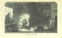 An illustration from The Letters of Charles Dickens. Edited by his sister-in-law and his eldest daughter (1893)