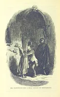 An illustration from The Letters of Charles Dickens. Edited by his sister-in-law and his eldest daughter (1893)