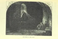 An illustration from The Letters of Charles Dickens. Edited by his sister-in-law and his eldest daughter (1893)