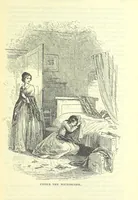 An illustration from The Letters of Charles Dickens. Edited by his sister-in-law and his eldest daughter (1893)